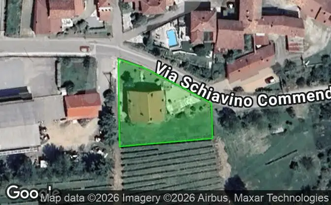 Show on map Property #2520 - Property Location on the Map