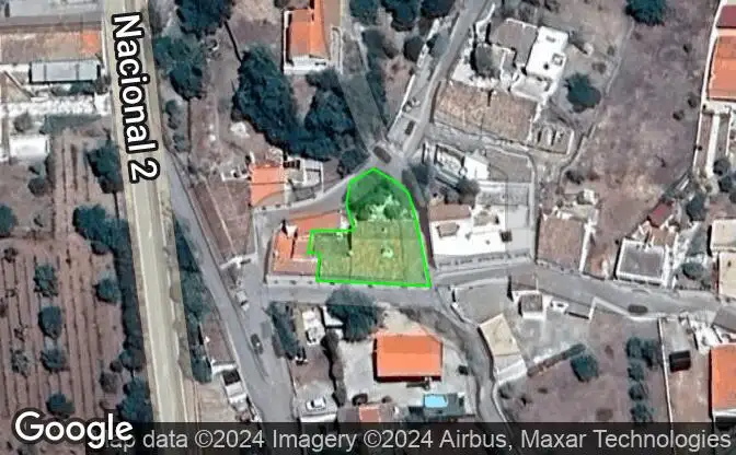 Show on map Property #25203 - Property Location on the Map