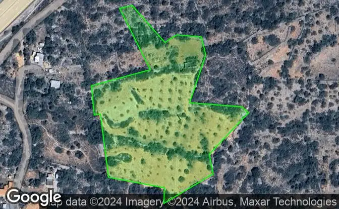 Show on map Property #25207 - Property Location on the Map
