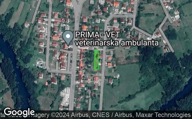 Show on map Property #25211 - Property Location on the Map