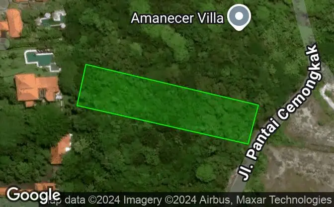 Show on map Property #25213 - Property Location on the Map