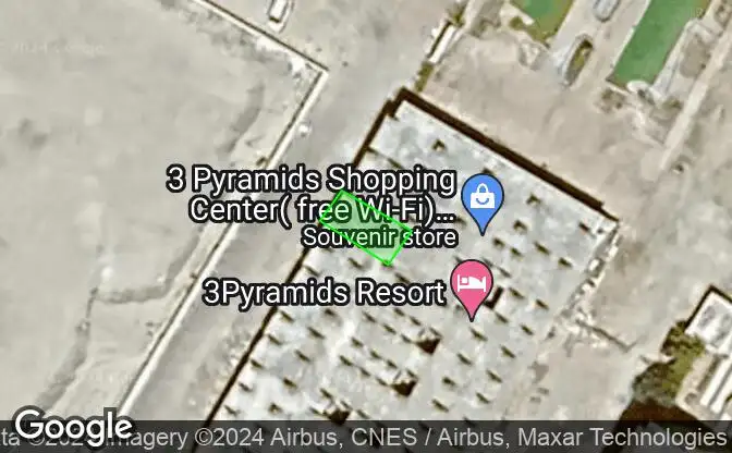 Show on map Property #25223 - Property Location on the Map