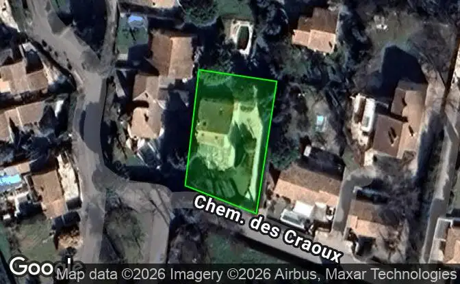 Show on map Property #2524 - Property Location on the Map