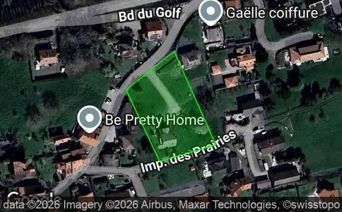 Show on map Property #2529 - Property Location on the Map