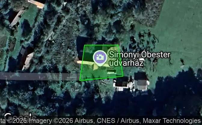 Mostrar no mapa Property #2540 - Localização do imóvel no mapa
