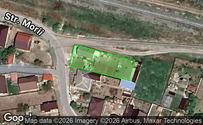 Show on map Property #2543 - Property Location on the Map