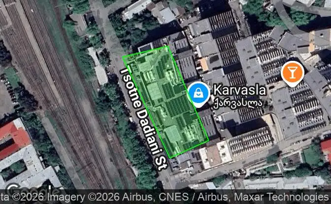 Toon op kaart Property #2562 - Locatie van het pand op de kaart