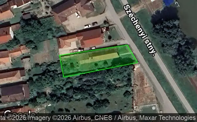 Mostrar en el mapa Property #2605 - Ubicación de la propiedad en el mapa