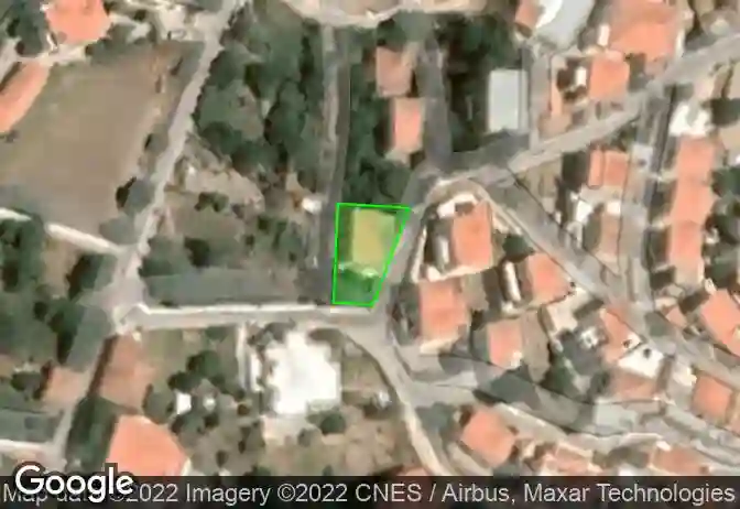 Show on map Property #261 - Property Location on the Map