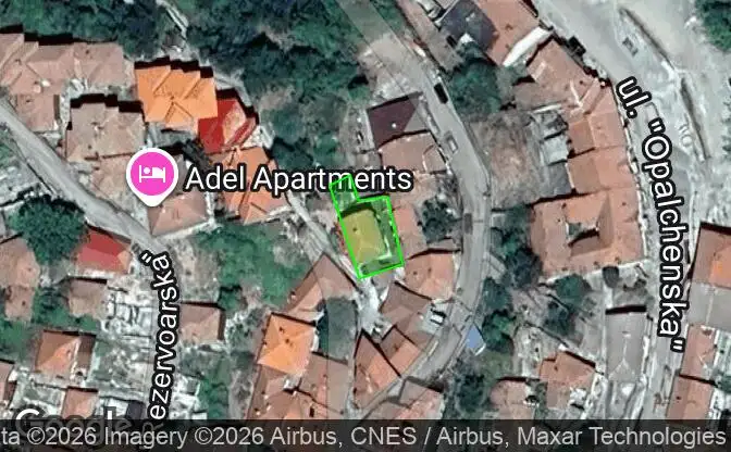 Toon op kaart Property #2614 - Locatie van het pand op de kaart
