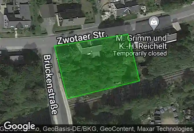 Show on map Property #262 - Property Location on the Map