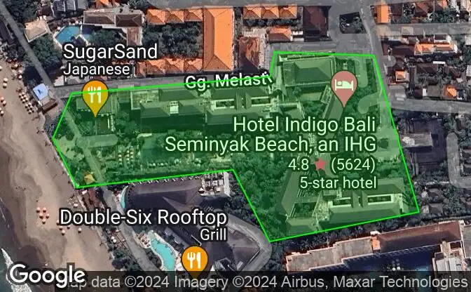 Show on map Property #26219 - Property Location on the Map