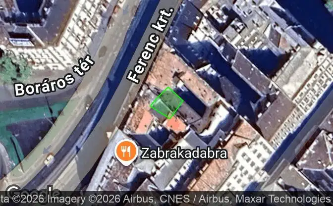 Show on map Property #2622 - Property Location on the Map