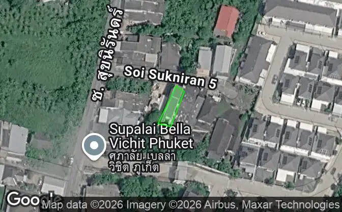 Mostrar no mapa Property #2631 - Localização do imóvel no mapa