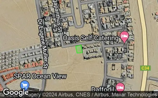 Show on map Property #265 - Property Location on the Map