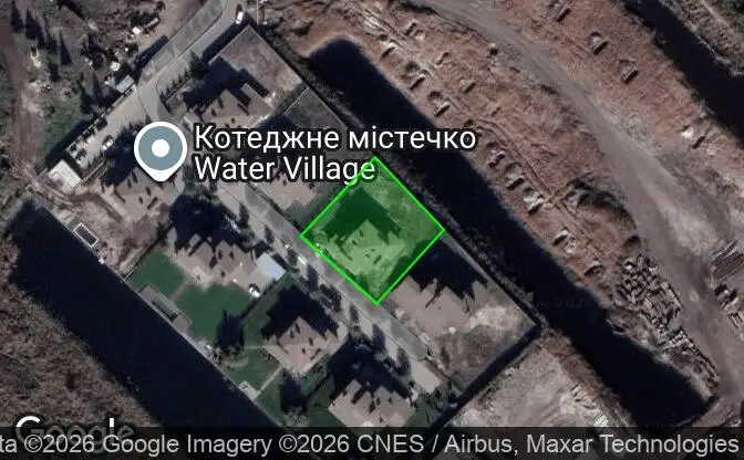 Mostrar en el mapa Property #2659 - Ubicación de la propiedad en el mapa