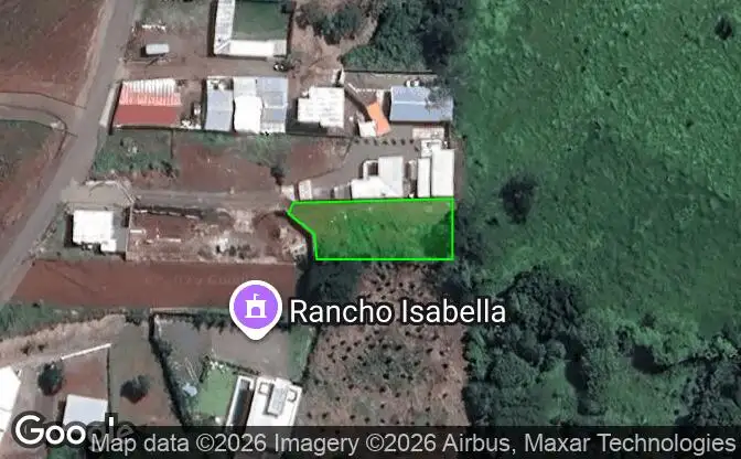 Mostrar en el mapa Property #2661 - Ubicación de la propiedad en el mapa