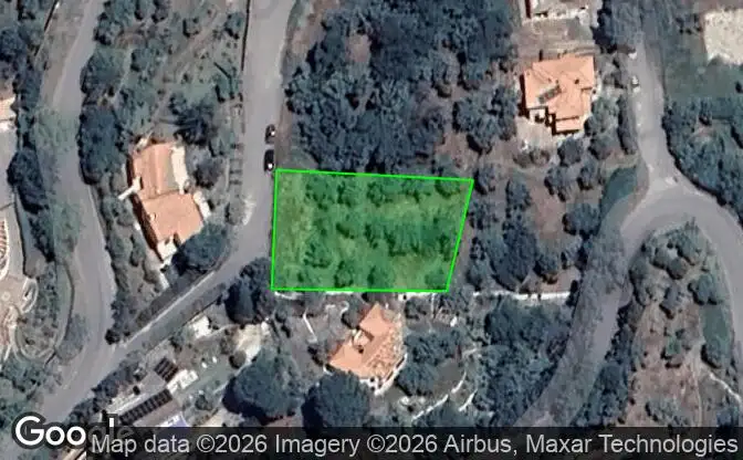 Mostrar no mapa Property #2722 - Localização do imóvel no mapa
