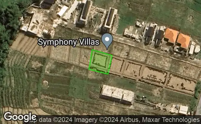 Show on map Property #27232 - Property Location on the Map