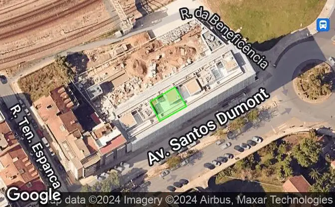 Show on map Property #27233 - Property Location on the Map