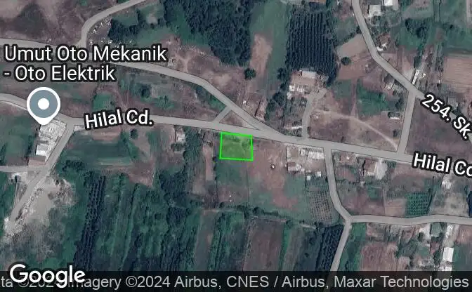 Show on map Property #27241 - Property Location on the Map