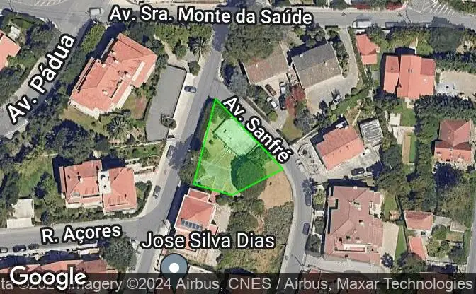 Show on map Property #27242 - Property Location on the Map