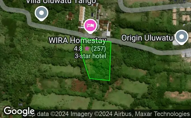 Show on map Property #27250 - Property Location on the Map