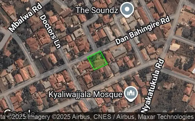 Show on map Property #27259 - Property Location on the Map