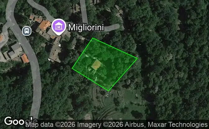 Show on map Property #2726 - Property Location on the Map