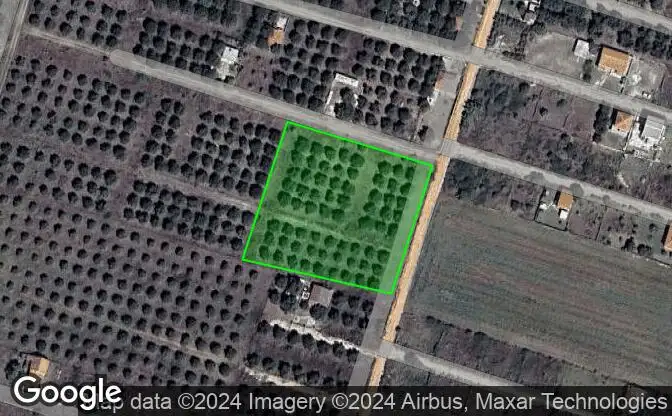 Mostrar en el mapa Property #27266 - Ubicación de la propiedad en el mapa