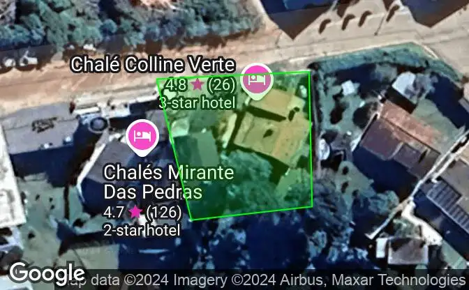 Show on map Property #27271 - Property Location on the Map