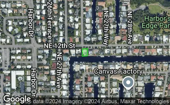 Show on map Property #27274 - Property Location on the Map