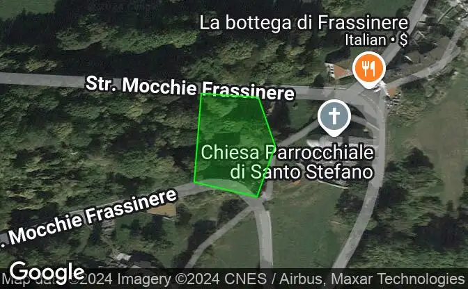 Show on map Property #27286 - Property Location on the Map