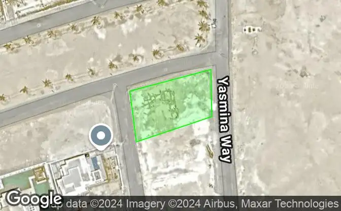 Show on map Property #27288 - Property Location on the Map