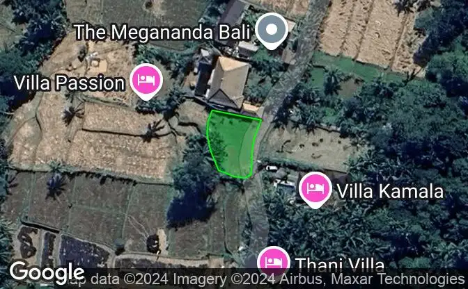 Show on map Property #27292 - Property Location on the Map