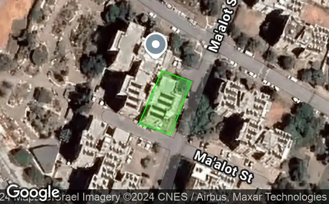 Show on map Property #27297 - Property Location on the Map