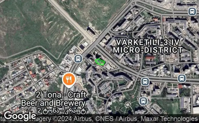 Show on map Property #27300 - Property Location on the Map