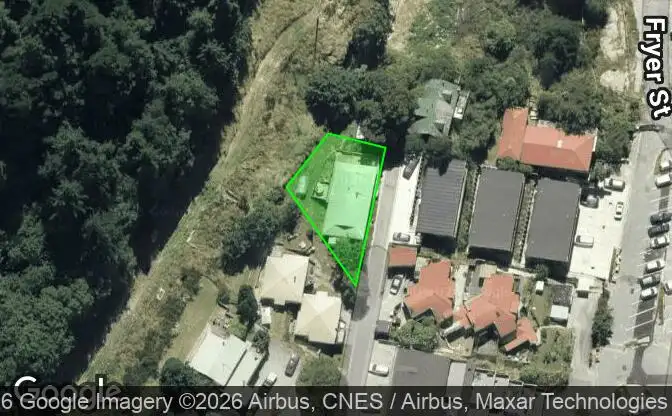Show on map Property #2733 - Property Location on the Map
