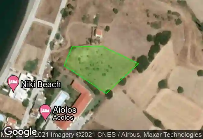 Show on map Property #2743 - Property Location on the Map