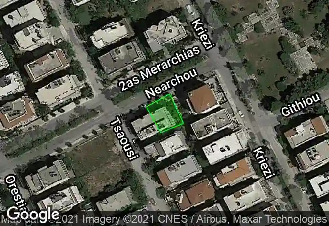 Show on map Property #2747 - Property Location on the Map