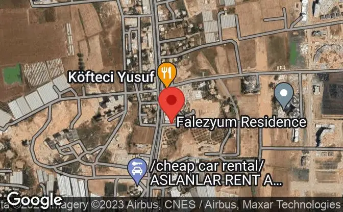 Show on map Property #2756 - Property Location on the Map