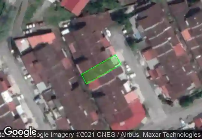 Show on map Property #2761 - Property Location on the Map