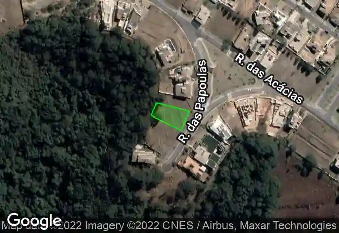 Show on map Property #2762 - Property Location on the Map