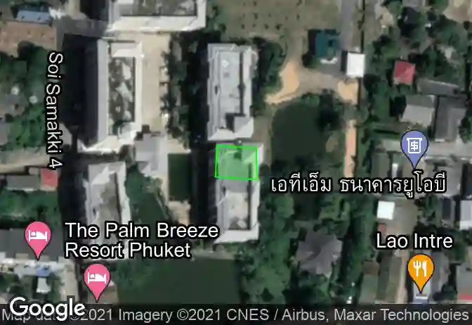 Show on map Property #2764 - Property Location on the Map
