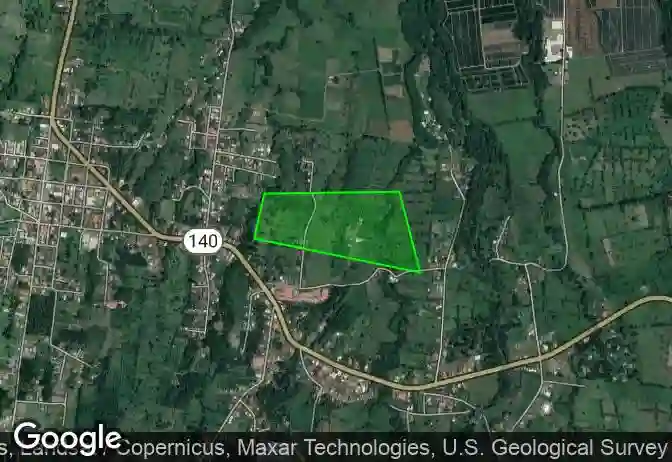 Mostrar en el mapa Property #2766 - Ubicación de la propiedad en el mapa