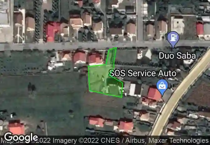 Show on map Property #277 - Property Location on the Map