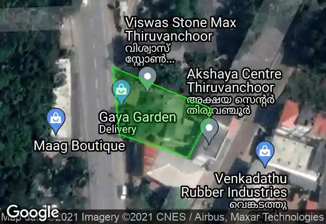 Show on map Property #2781 - Property Location on the Map