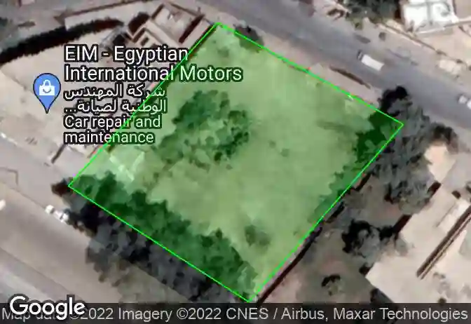 Show on map Property #279 - Property Location on the Map