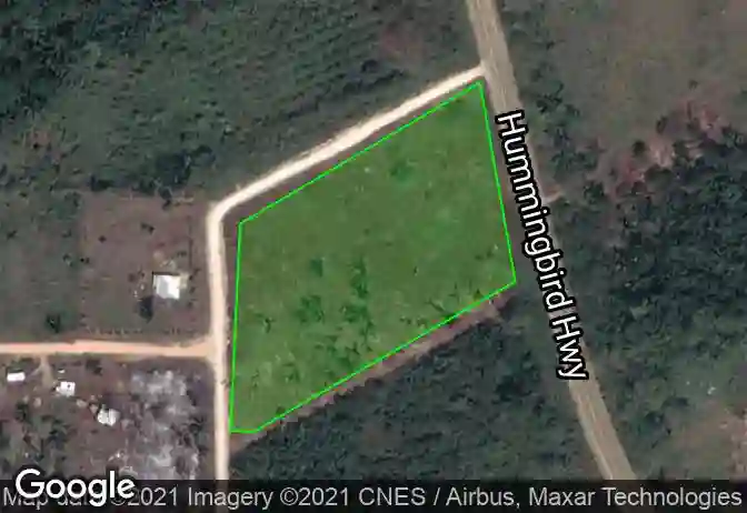 Mostrar en el mapa Property #2791 - Ubicación de la propiedad en el mapa