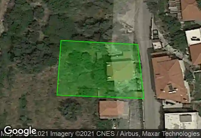Mostrar en el mapa Property #2796 - Ubicación de la propiedad en el mapa